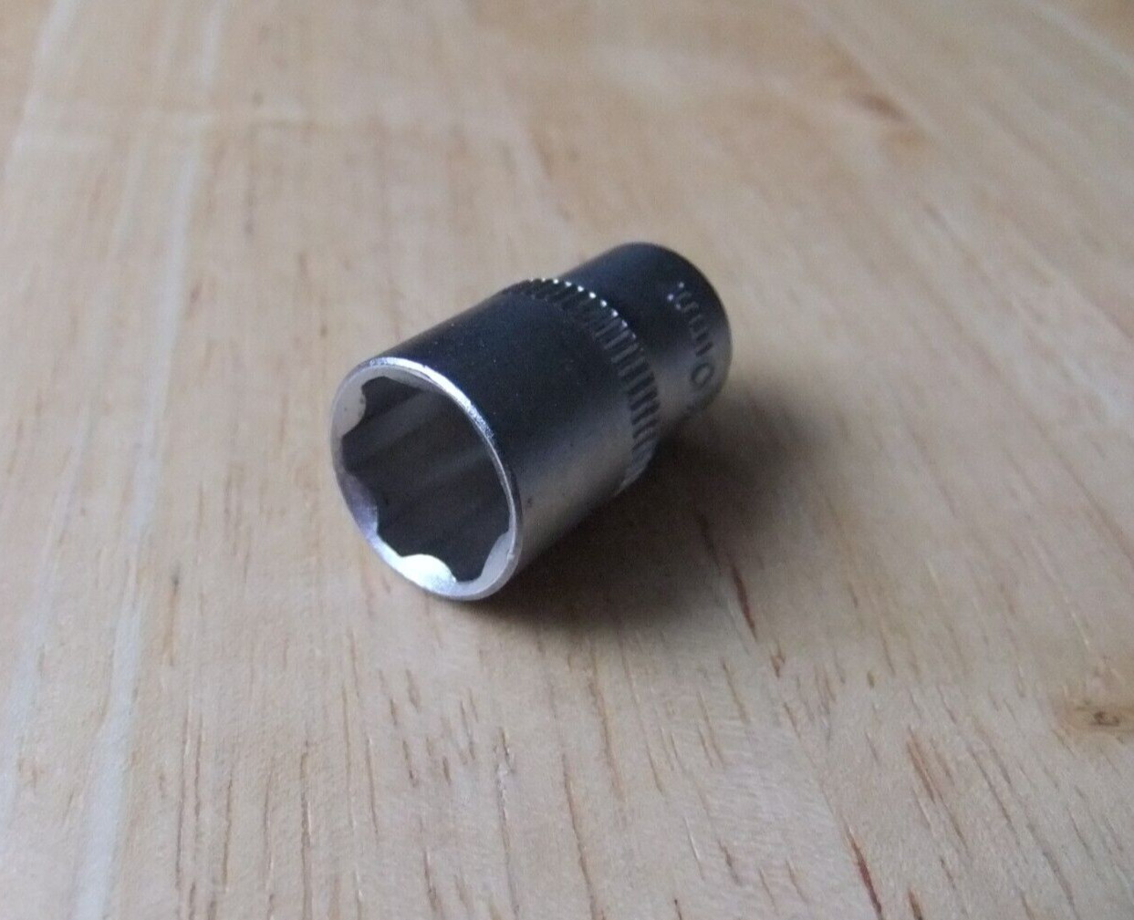 Welzh Werkzeug 10mm x 1/4 Drive Chrome Vanadium Socket – 24mm Long