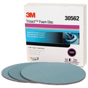 TRIZACT HOOKIT FOAM DIS C MMM-30562 Brand New!