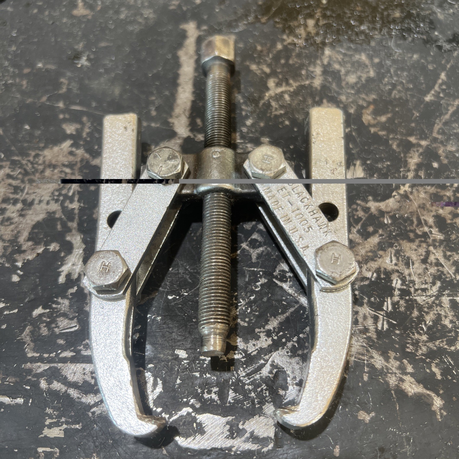 Blackhawk ET-1005 Small 2 Jaw Puller U.S.A.