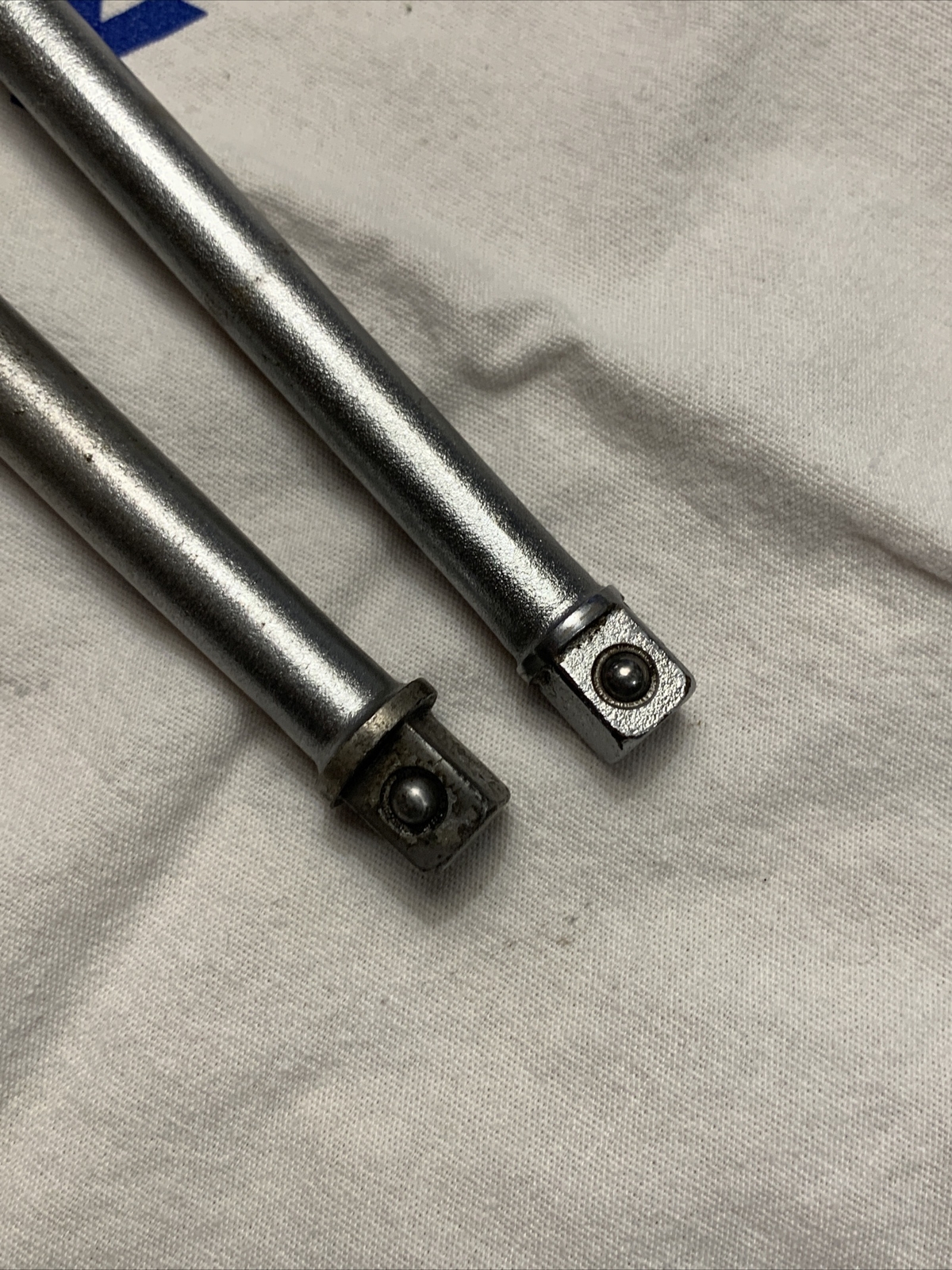 Vintage Mac Tools 3/8″ Drive 6″ & 12″ Socket Extension Set X6E & X12E