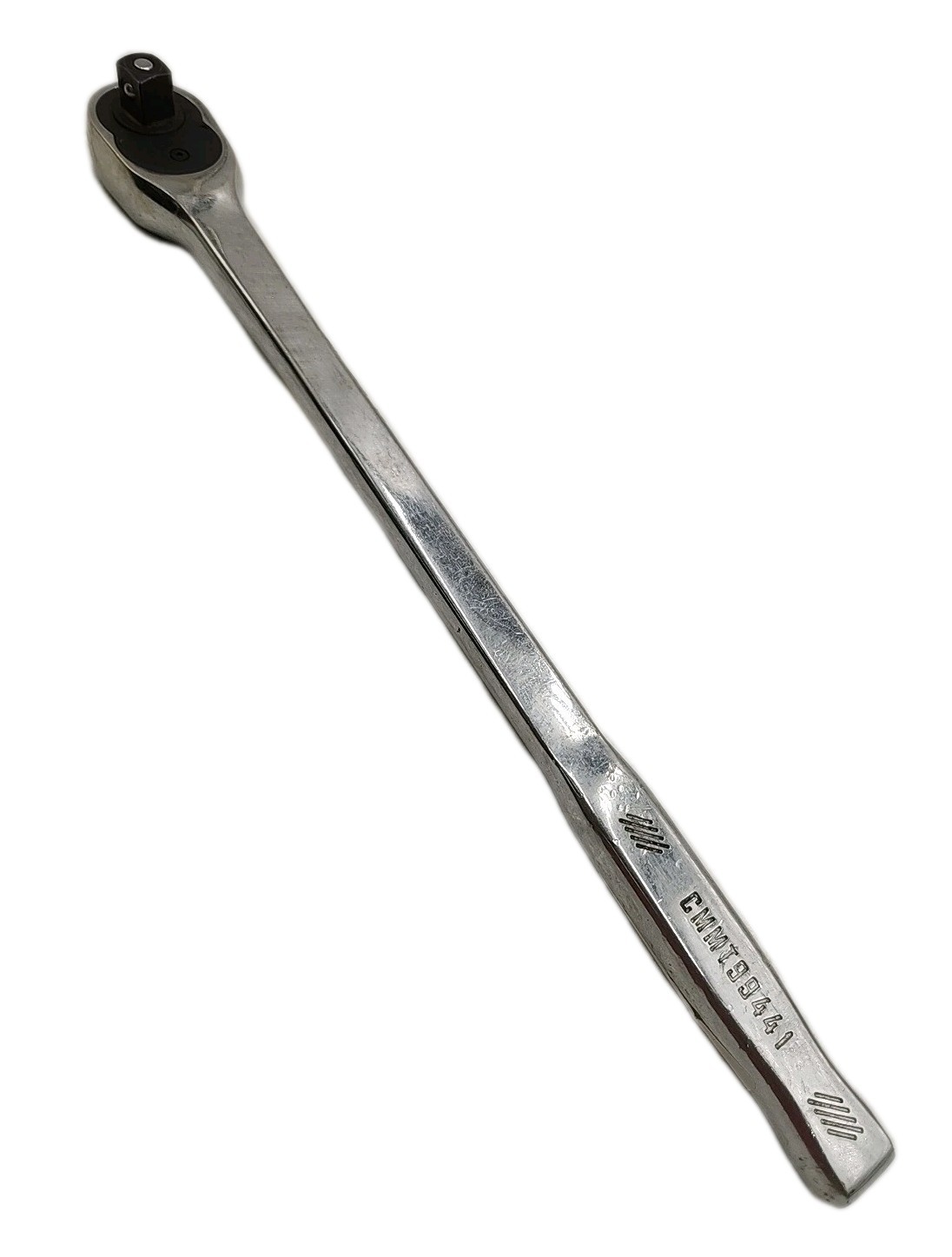 Craftsman 1/2 Inch Drive 72 Tooth Long-Handle Ratchet CMMT99441