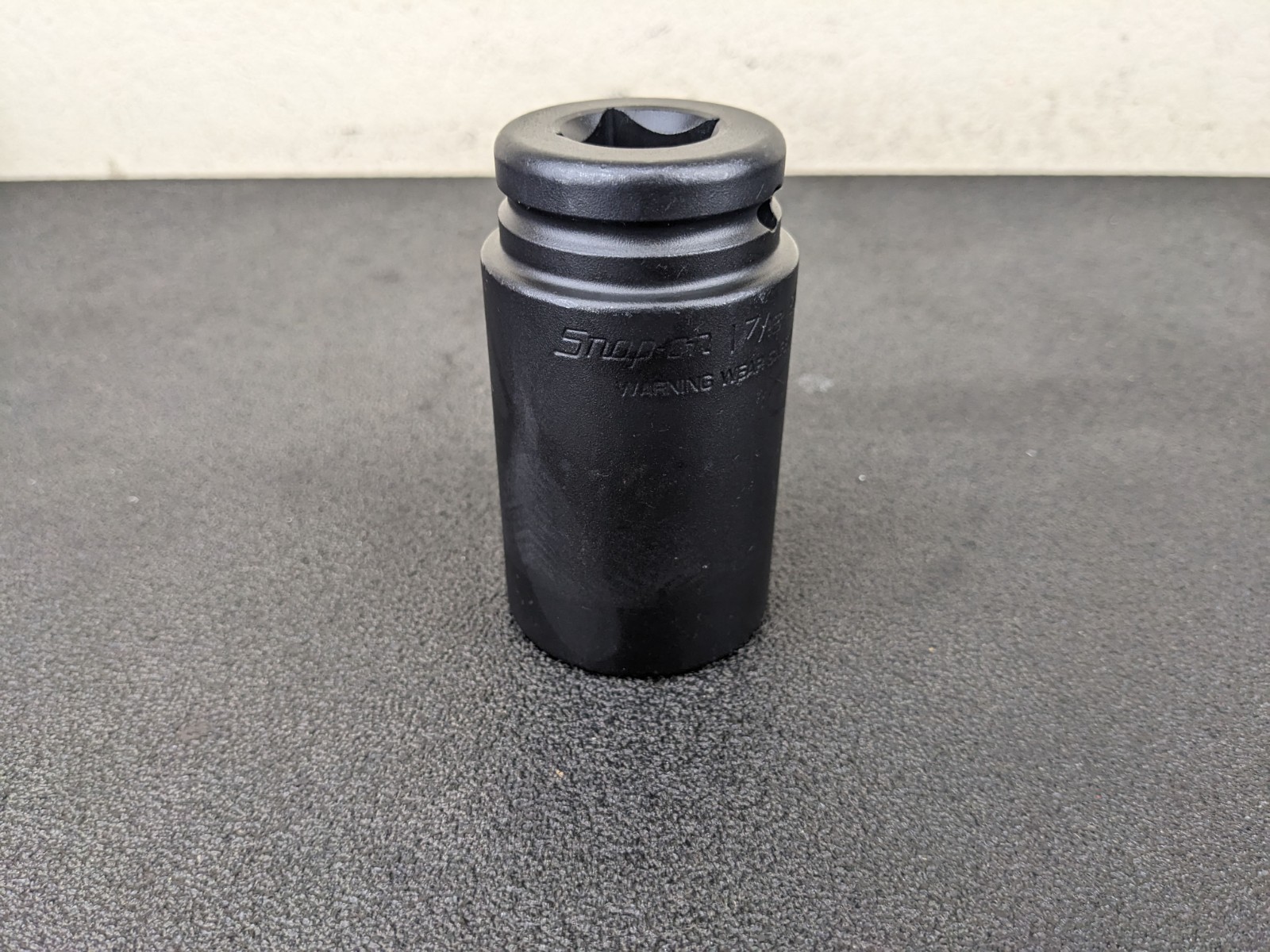 #bo953 Snap-On Tools NEW SIM462 3/4” Drive 1-7/16″ Deep Impact Socket
