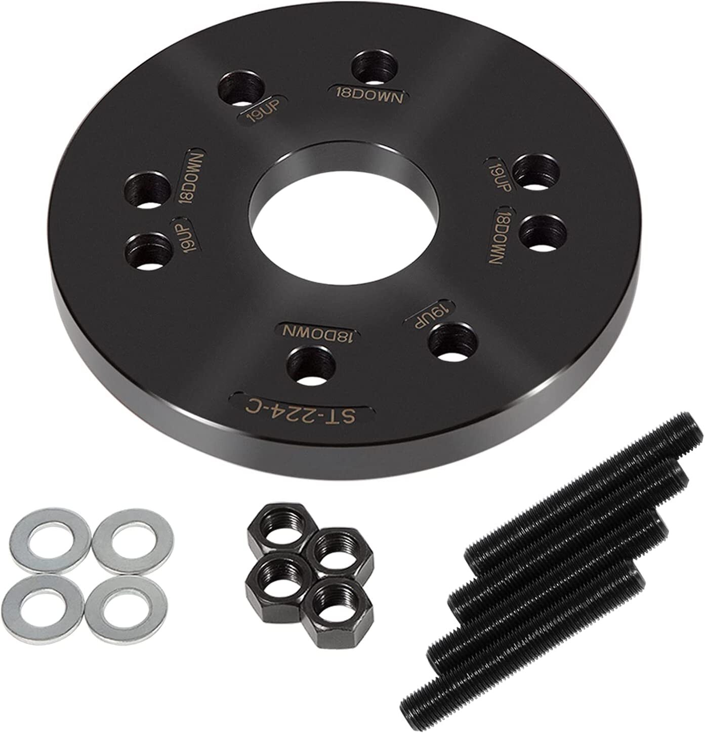 Rear Crankshaft Seal & Wear Sleeve Installer Tool 3824078 2063800090 Alt ST-224C