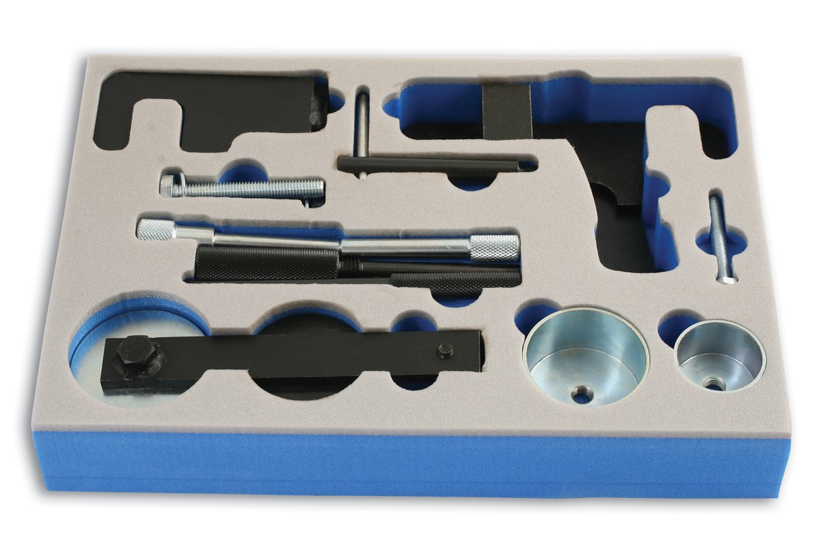 Laser Tools Timing Tool Kit – for Renault & Vauxhall Opel 4076