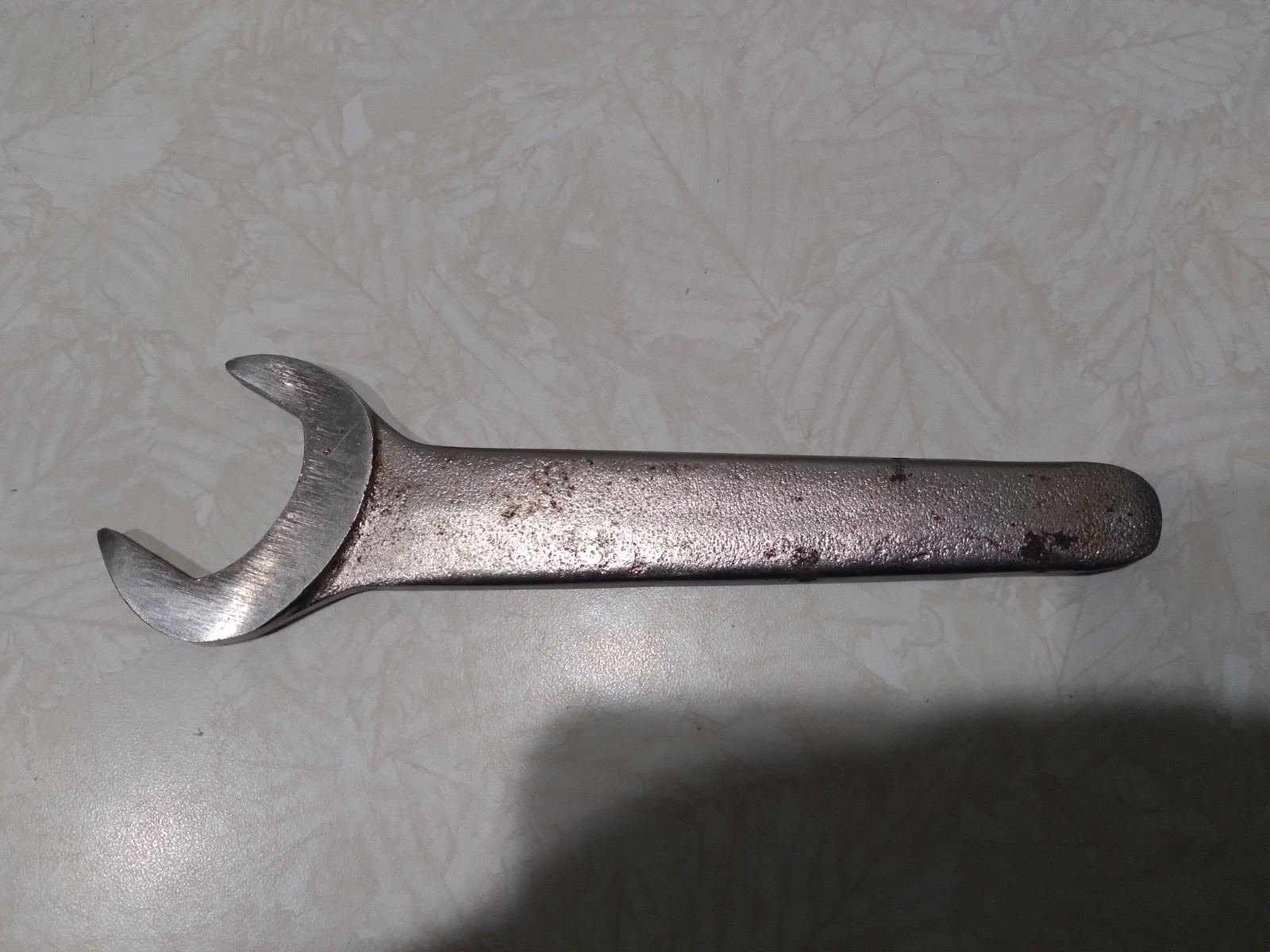 Bonney 1-1/4” Hydraulic & Aircraft Service Wrench 1240 USA