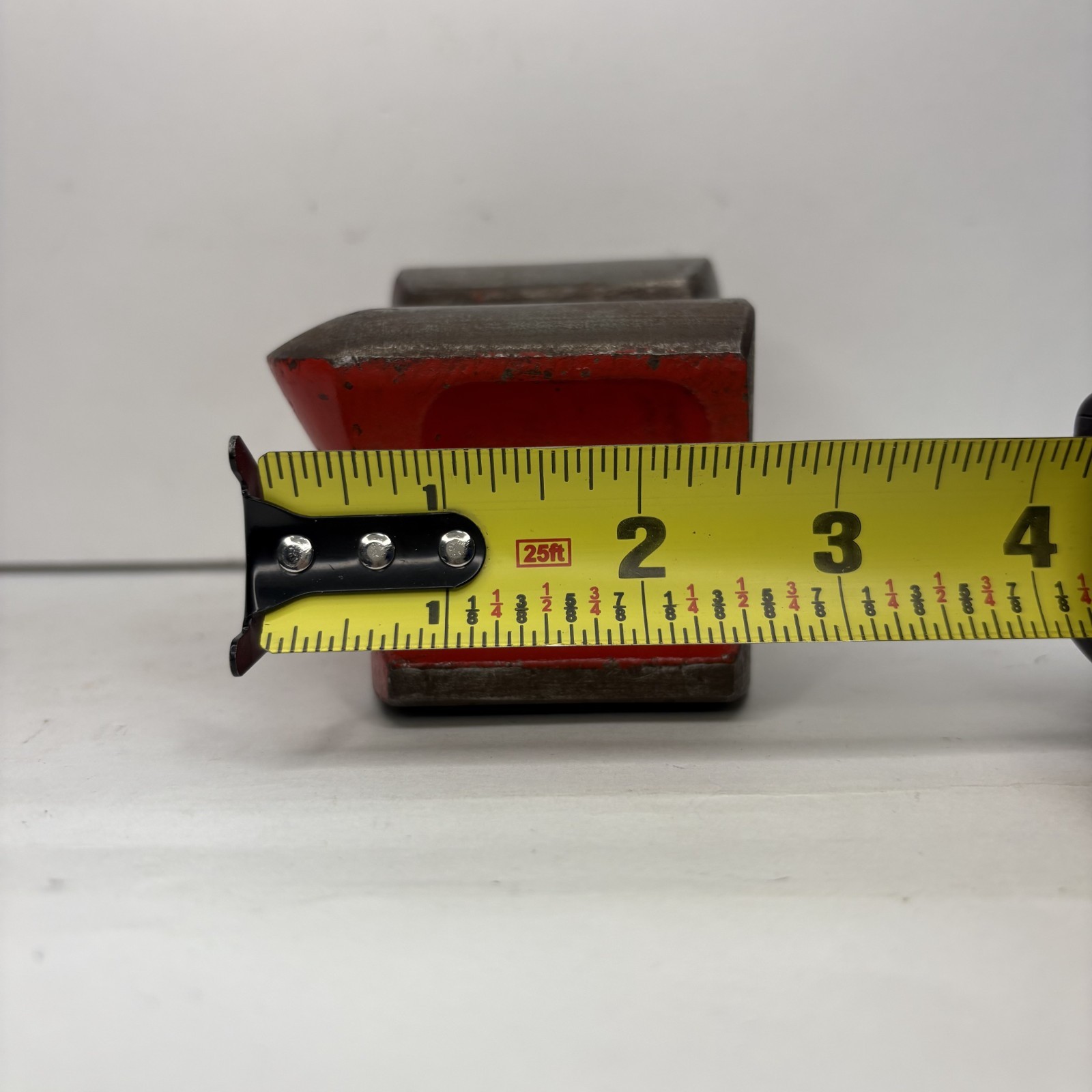 Anvil Hand Dolly Set (2-Piece) – Good Condition, Forged, 1lb 12oz & 1lb 14oz