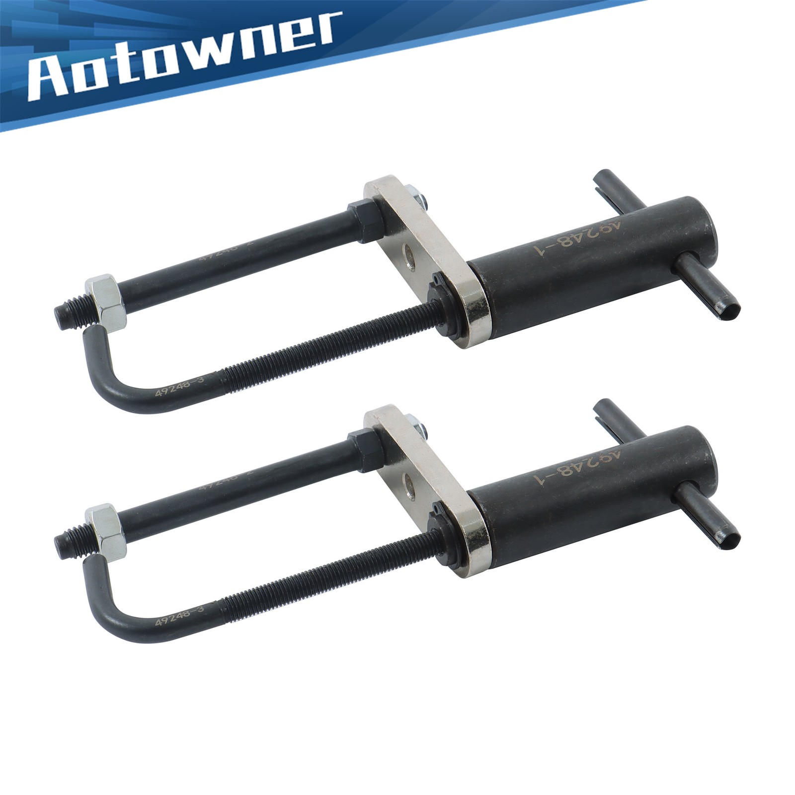 For Chevy GMC Cadillac GM 6706 Fuel Injector Rail Assembly Remover Tool EN-49248