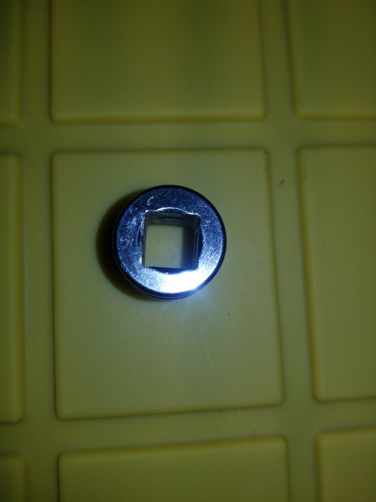 New snap on tools 1/2″ Drive 12-Point 13/16″ Flank Drive Shallow Socket SW261