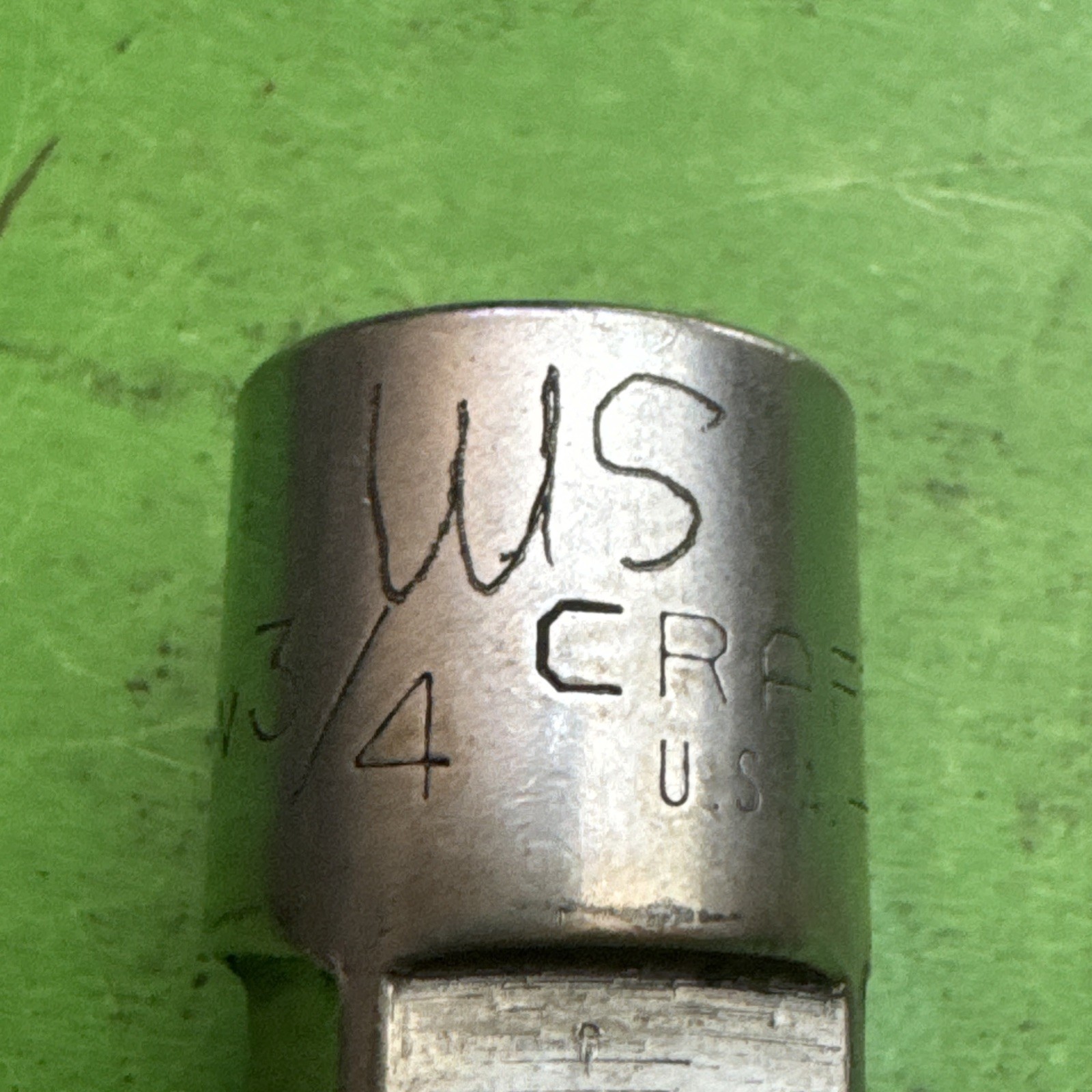 Craftsman USA 1/2″ Female to 3/4″ Male Drive Ratchet Socket Adapter MPN -v- 4271
