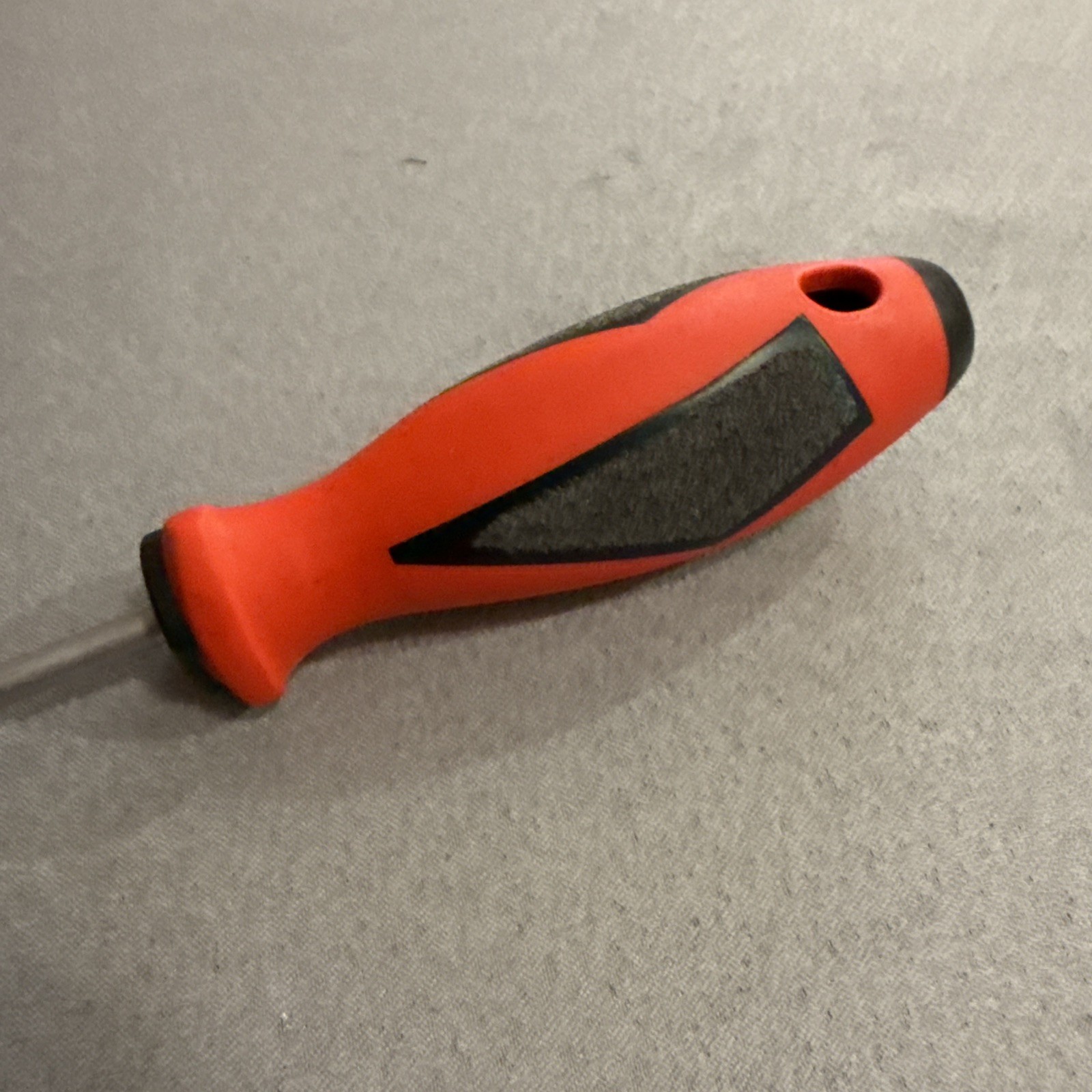 Matco Tools 3/16” X 3” Slot Screwdriver – Red – SPR63CB
