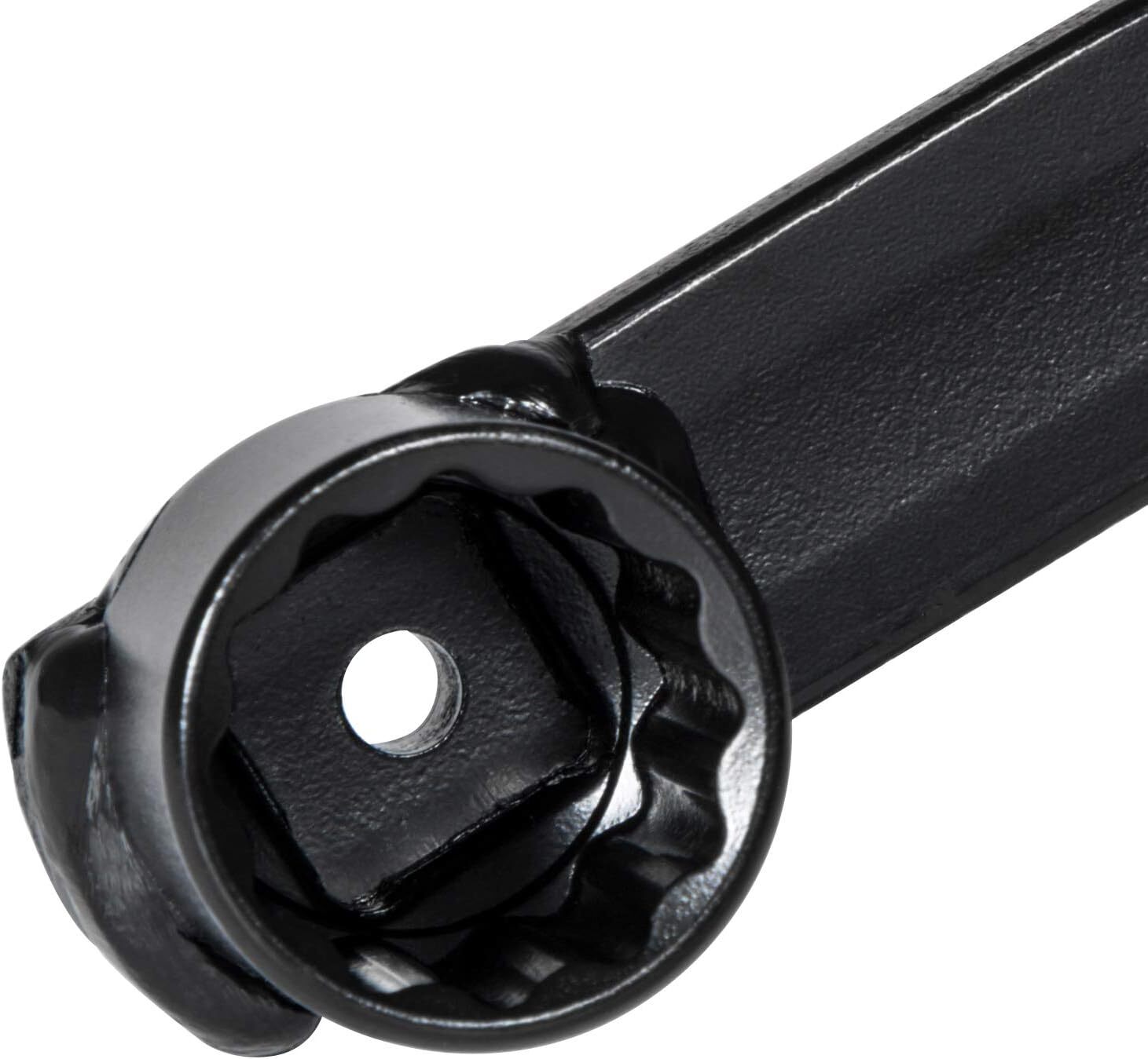 Serpentine Belt Wrench 14MM/19MM Tensioner Removal for Honda Acura Accord CRV