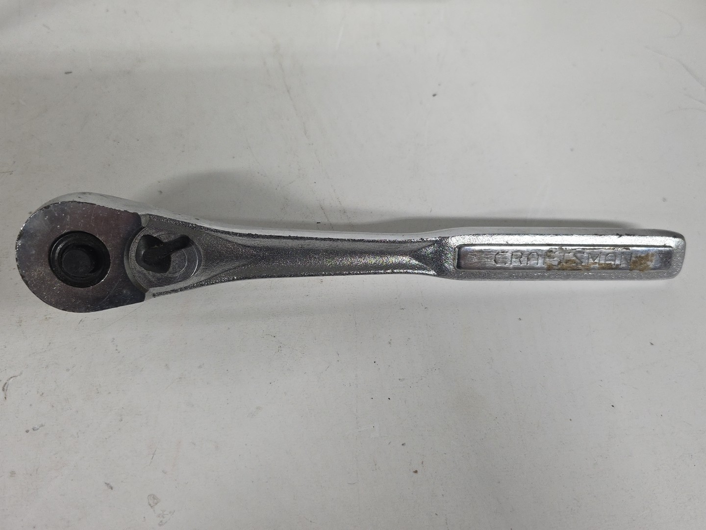 Craftsman Sockets & 3 Craftsman Socket Wrenches Various Sizes M & SAE-Lot Of 105