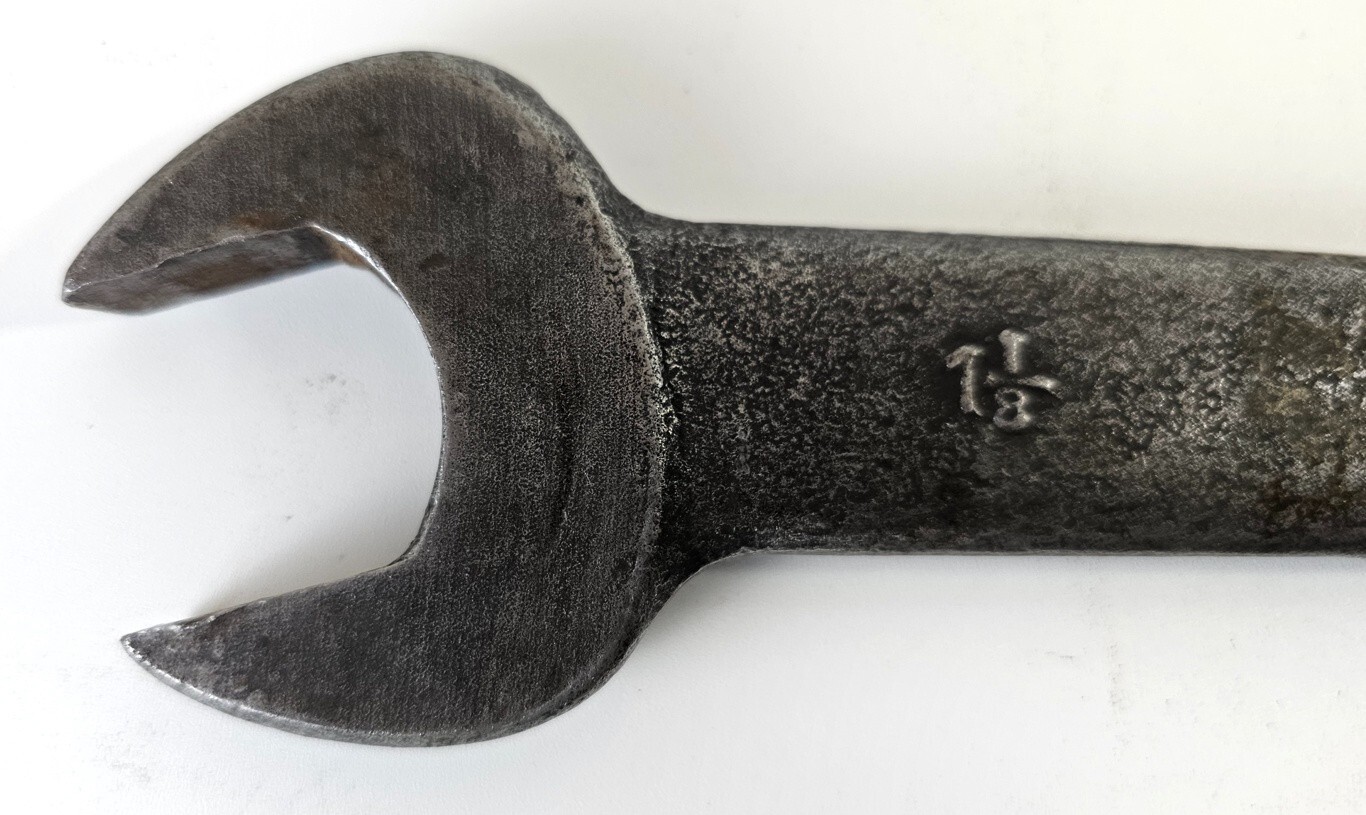 2 Lot VTG Open-End Wrenches Fairmount & …