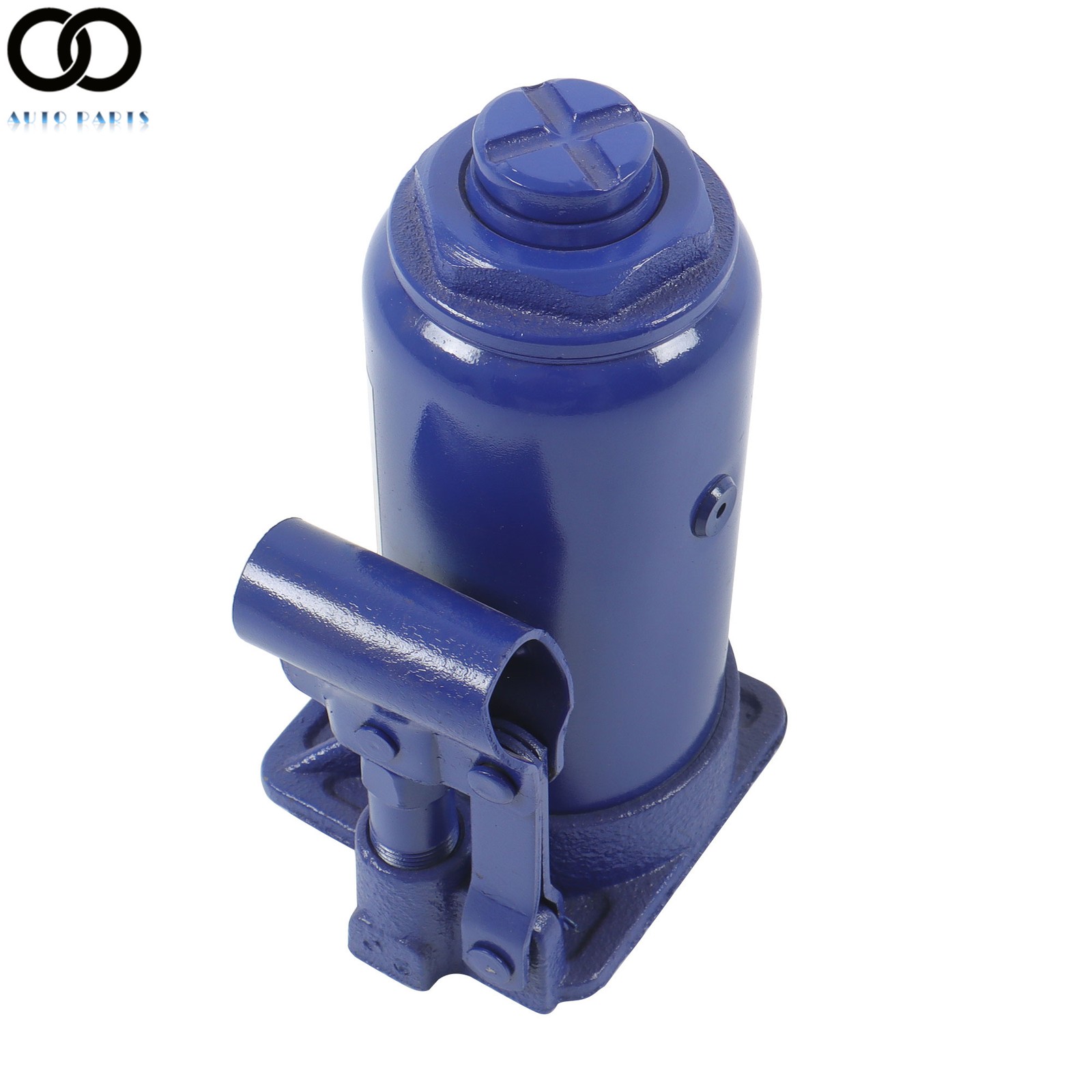 10 Ton 20000 LBS Welded Hydraulic Car Bottle Jack For Auto Repair and House Lift