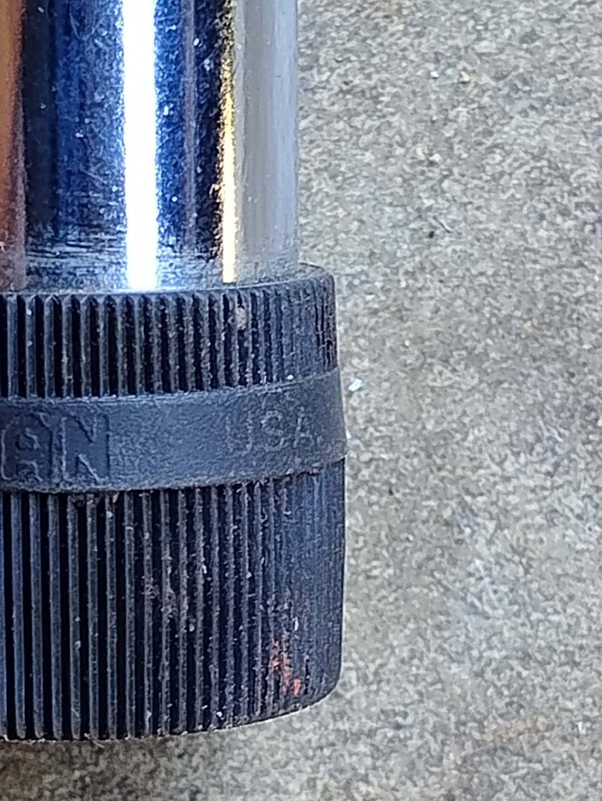 Craftsman 1/2″ Drive Easy Grip 6pt Deep 9/16″ Socket 42597 USA