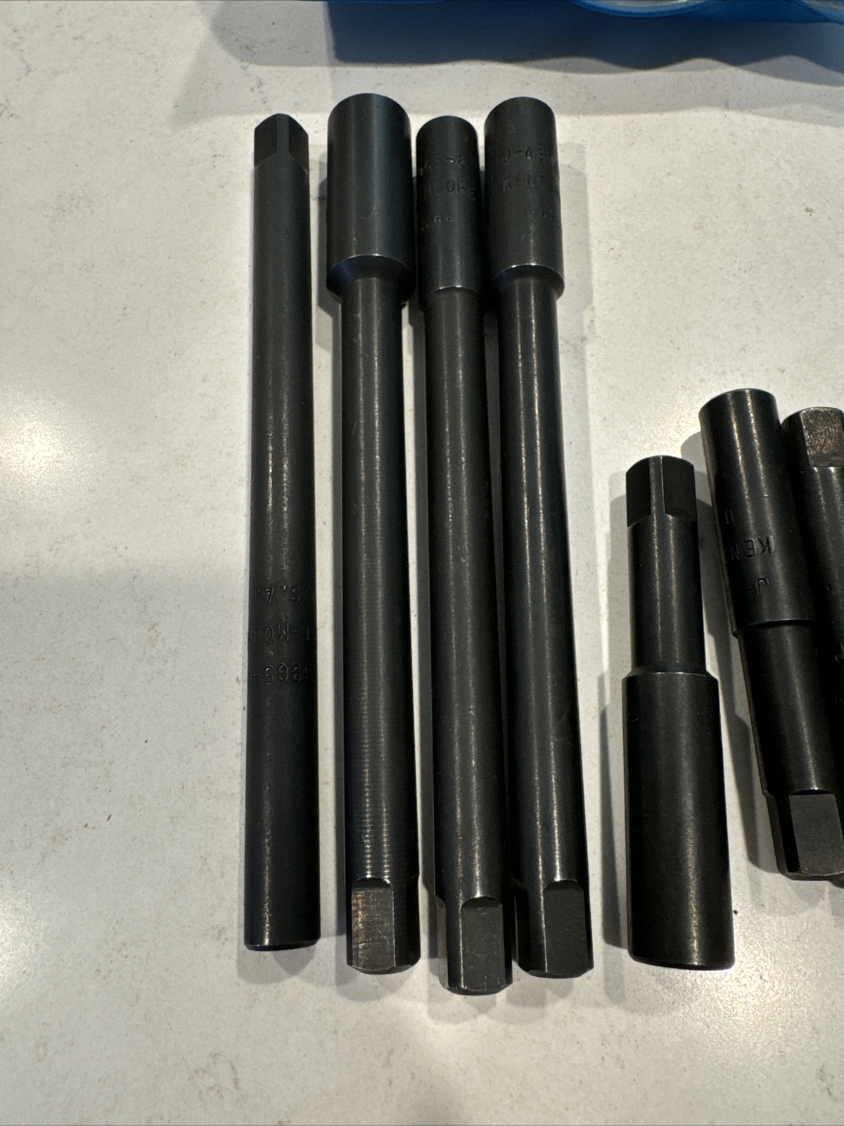 Kent Moore J-43965 Thread Repair Extension Tool Kit J-42385