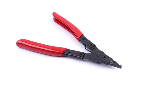 KOSHIHARA C-Type Lock Ring Pliers M207 L : 220mm Jaws Size 19mm