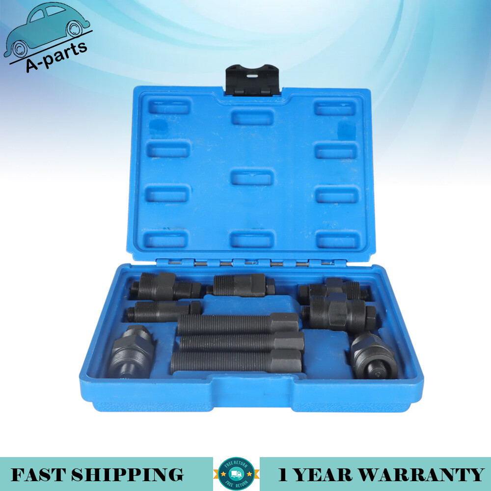 10Pc Motorcycle ATV Flywheel Puller Universal for Yamaha Kawasaki Honda Suzuki