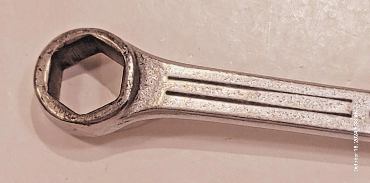 Mac Tools Combination Wrench 7/16” CH14