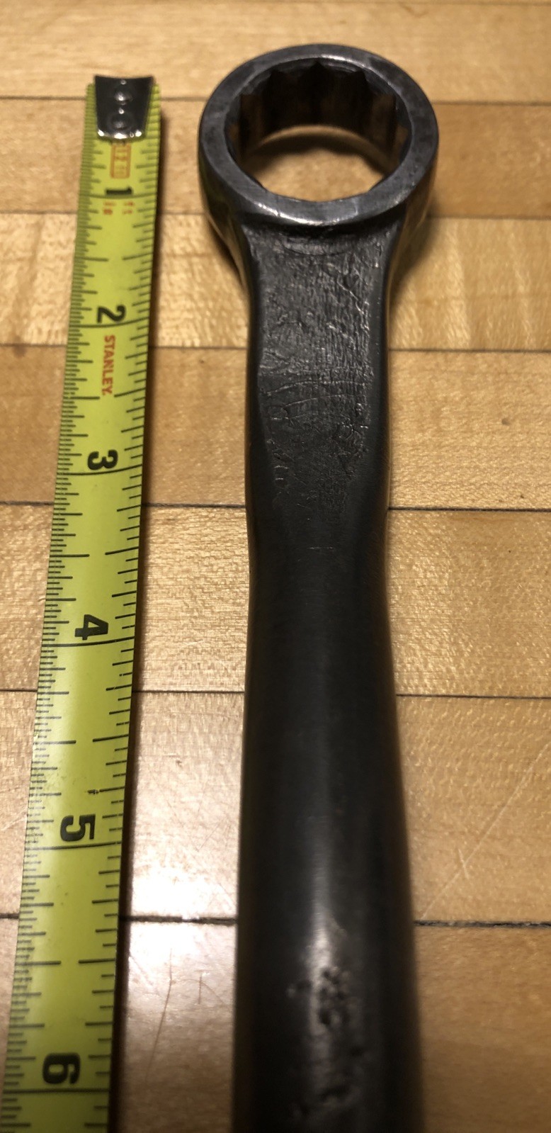 MATCO Tools SPW158 15/16” Long reach 12-Point Offset Wrench Rare Made In USA