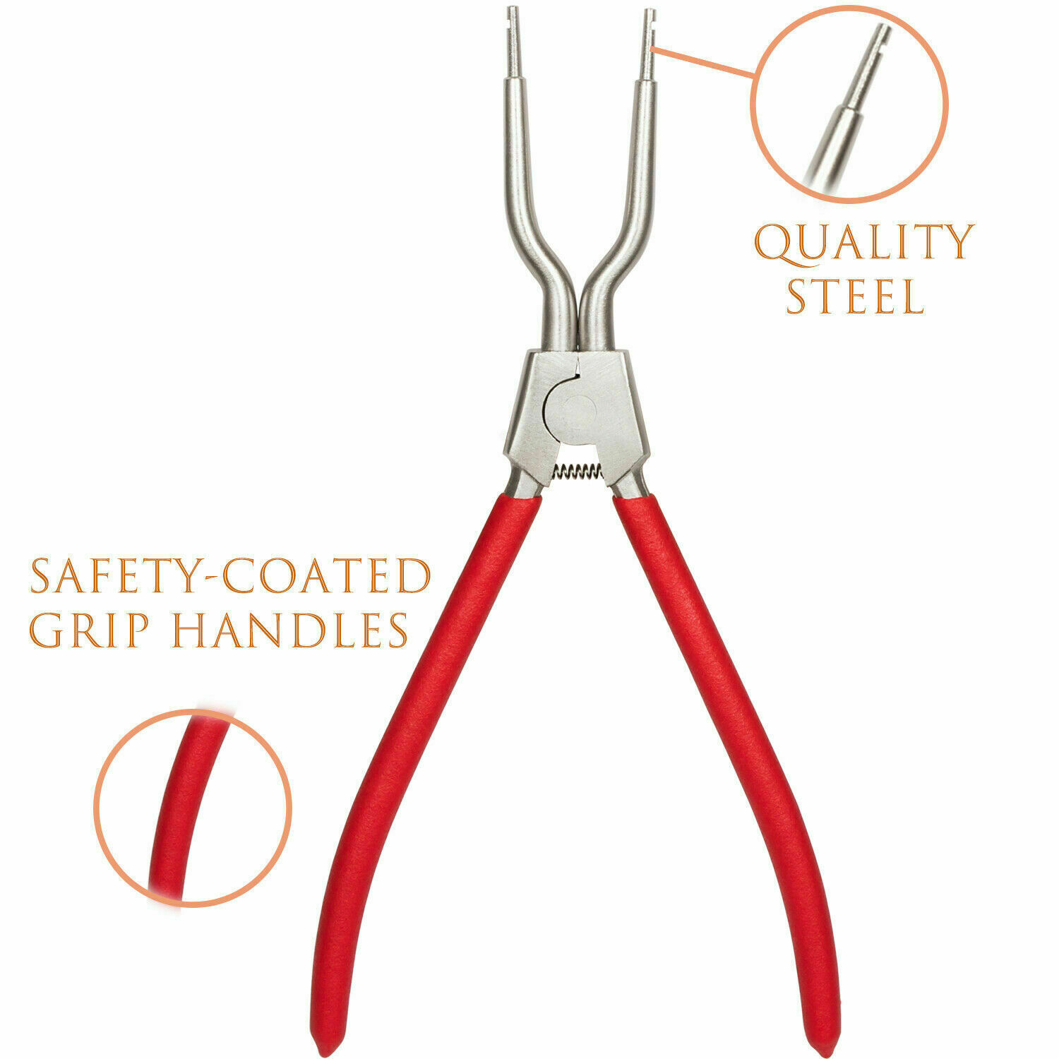 Washing Machine Spring Removal Expansion Tool Pliers for LG Samsung 383EER4001A