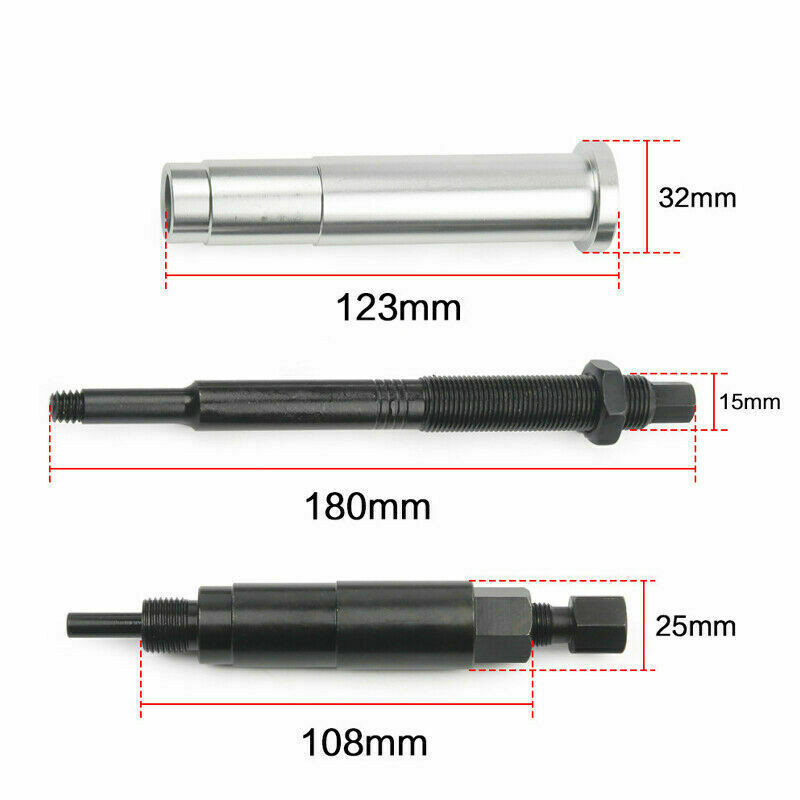 65600 Broken Spark Plug Removal Tool For Ford Lincoln Triton 3 Valve 4.6L & 5.4L