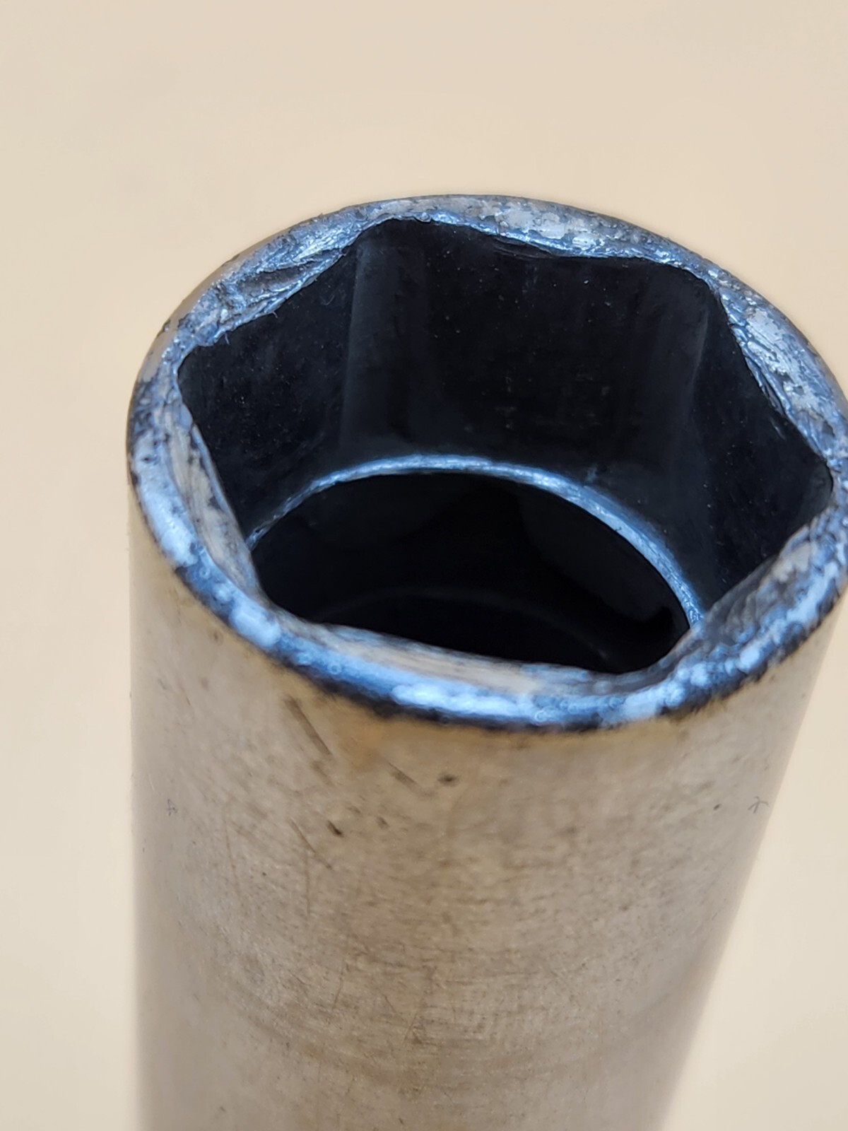 SNAP-ON 3/4″ DEEP WELL SIX POINT 3/8″ DRIVE SOCKET SFS241 USA