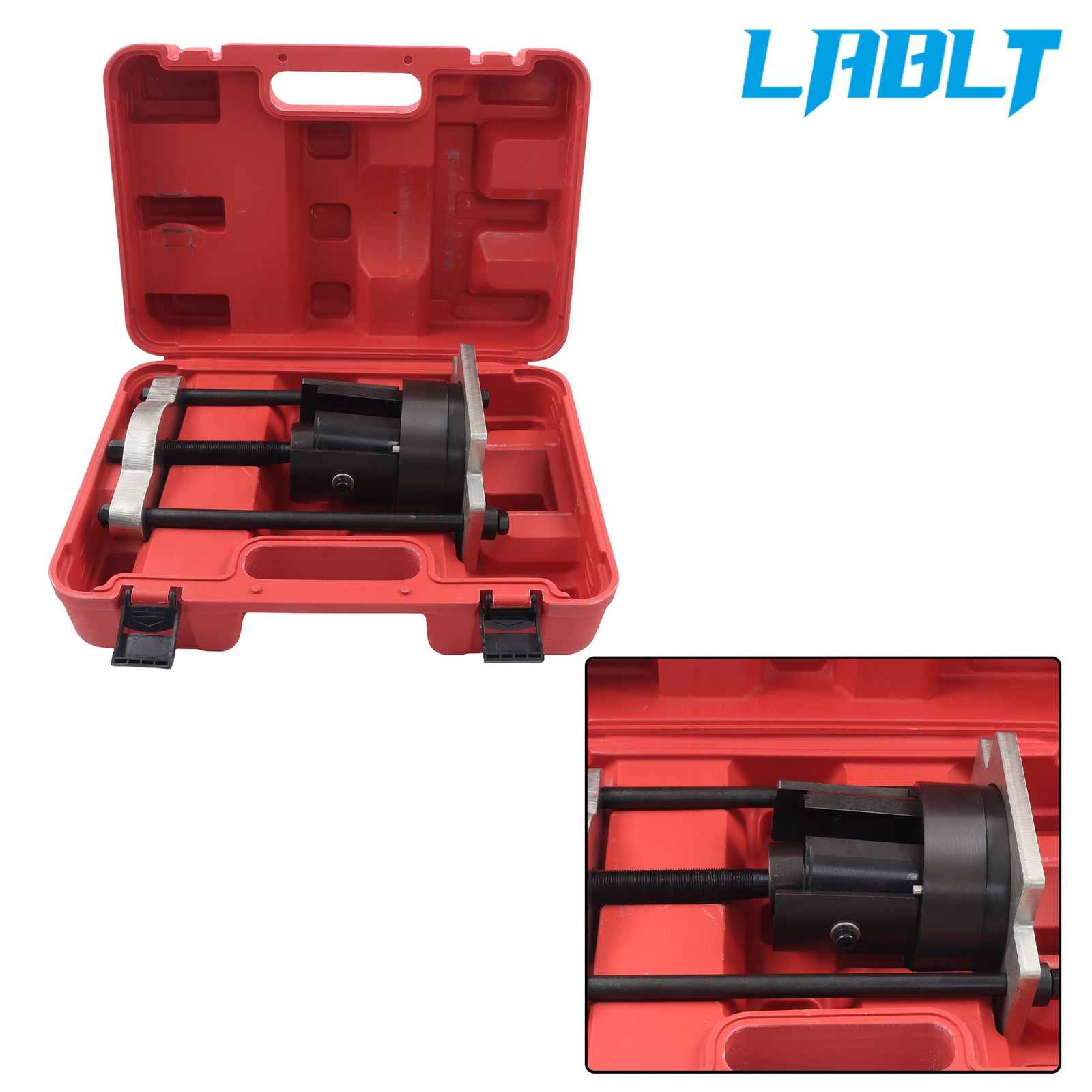 Trailing Arm Bushing Removal and Installation Tool Kit For Ford Volvo 205-1017