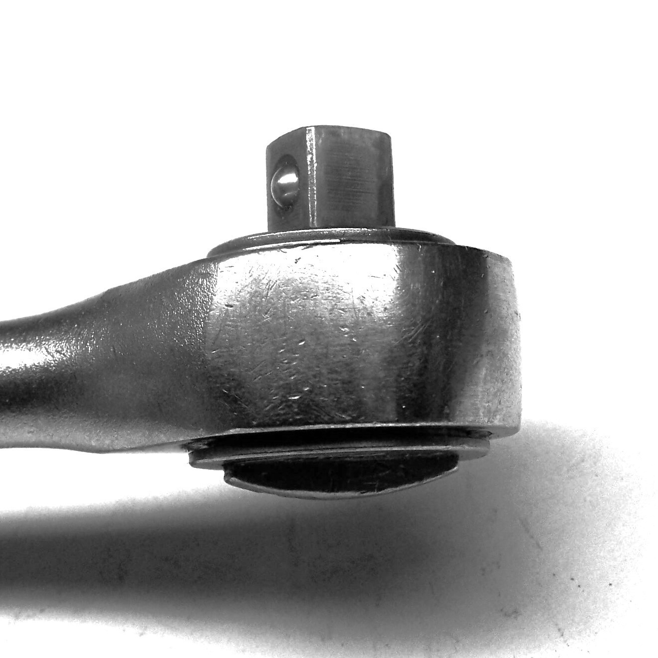 PRO AMERICA 5150 USA FOR REPAIR 3/8″ RATCHET SOCKET WRENCH 7-1/2″ L