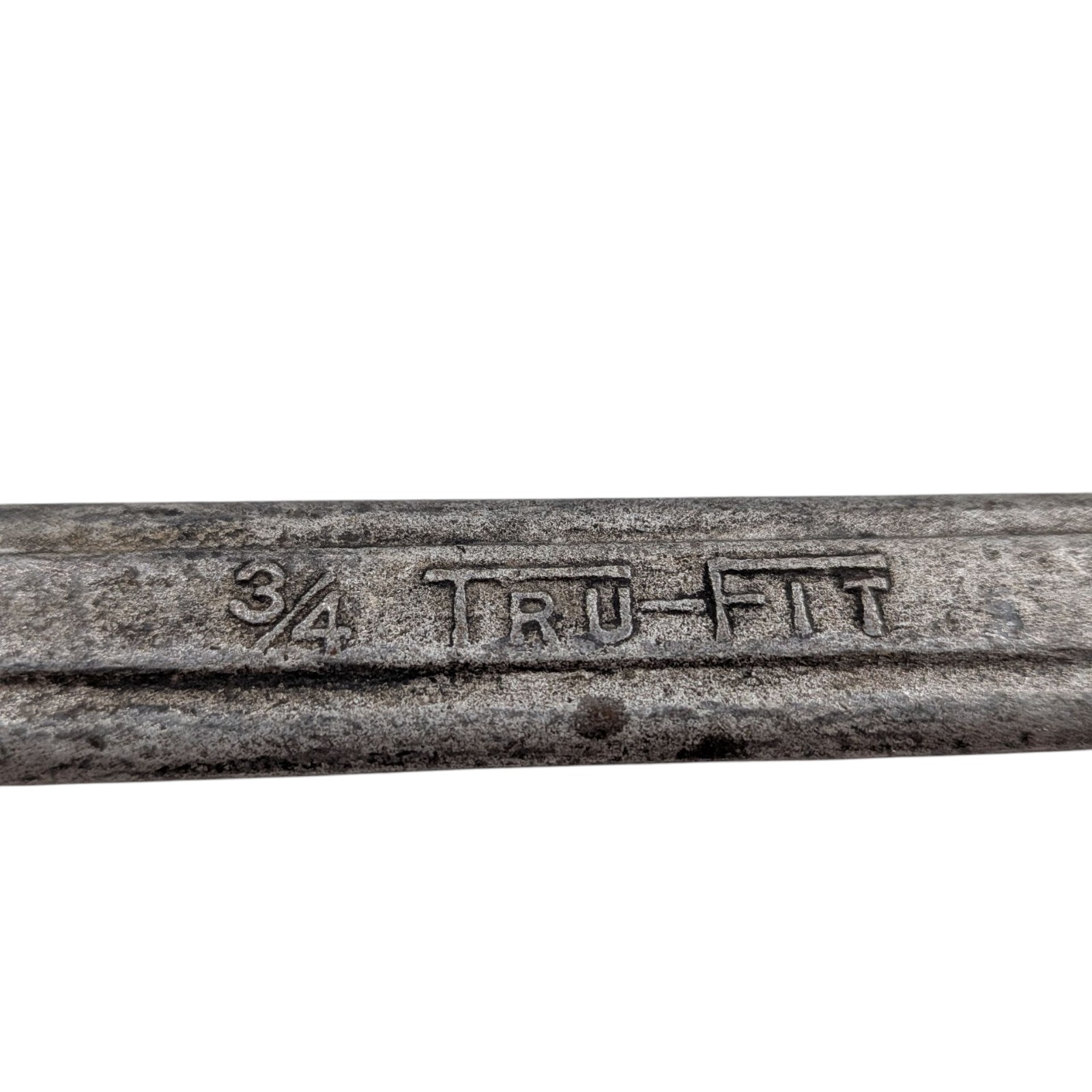 Vintage Lectrolite Tru Fit 9″ Combination Wrench Tool No. 2216 3/4″ Made In USA