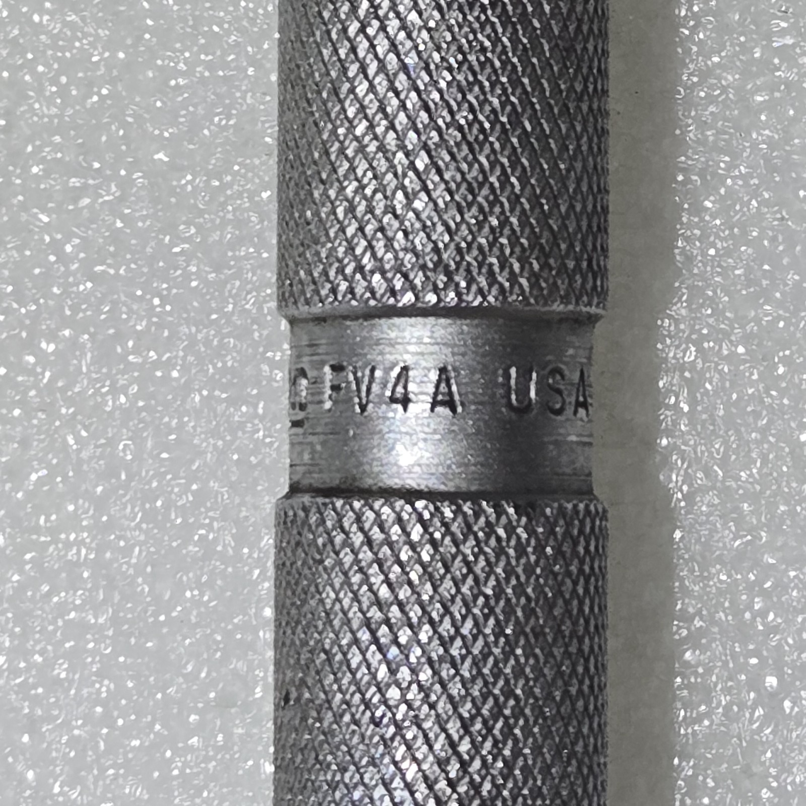 Snap-On FV4A Speed Handle 3/8″ Drive 16-7/8″ Long