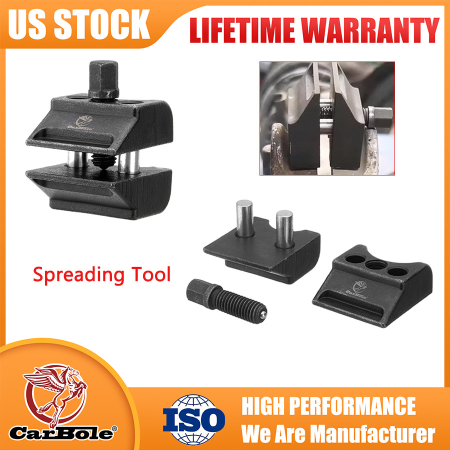 Universal Suspension Strut Split Hub Steering Knuckle Spreader Spreading Tool