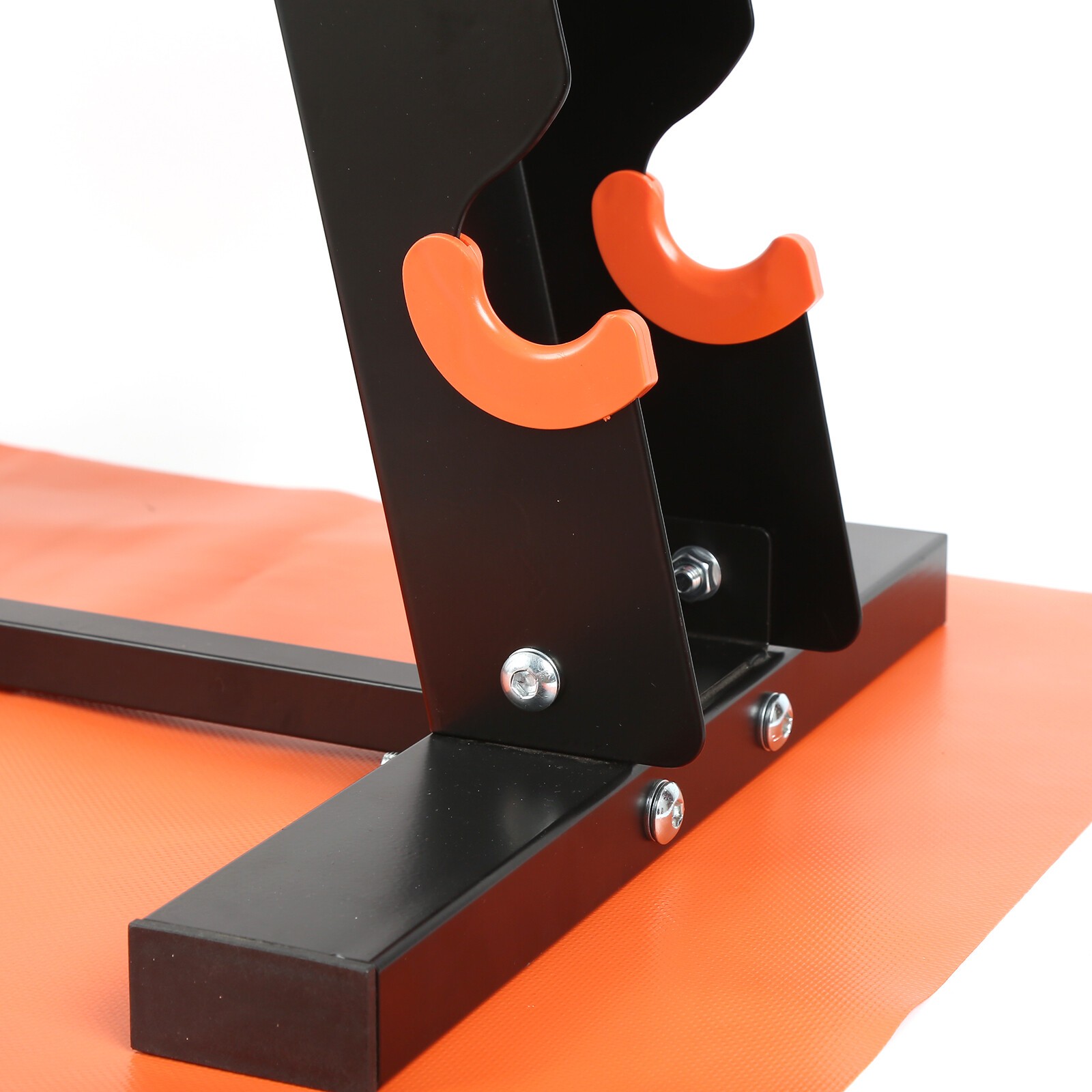 A-Frame Dumbbell Rack 5 Tier Weight Storage Weight lifting Dumbbells 550LBS