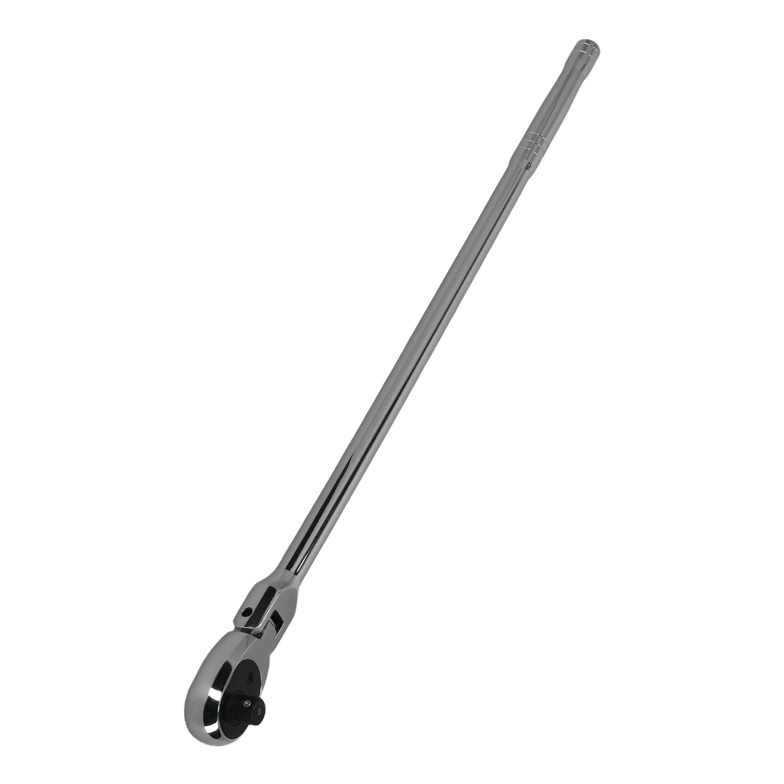 18in Extra Long Flex Head Ratchet 3/8in Drive 40CR 72-Tooth Quick-Release