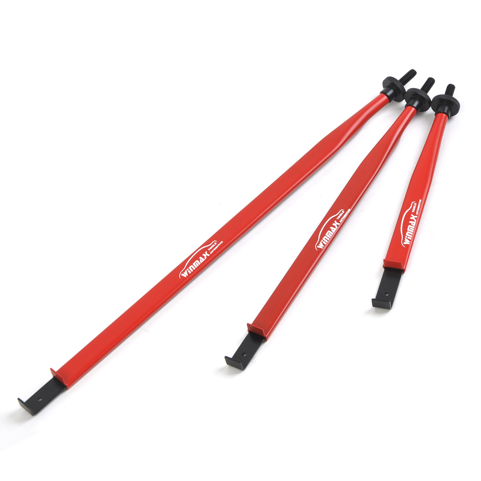 Extension Clamp Tool Set V2 3 Pack (Small 195mm, Medium 278mm & Large 375mm)