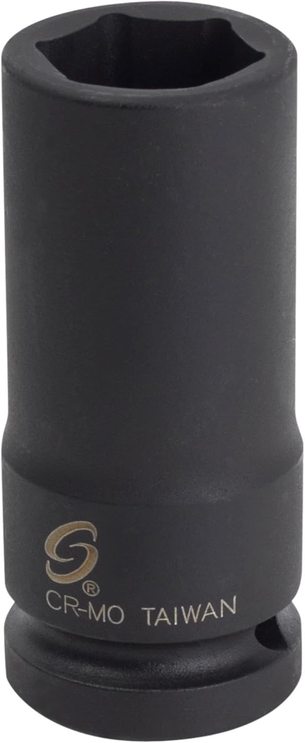 Sunex 421MD 3/4-Inch Drive 21mm Deep Impact Socket – Ultimate Torque Performance