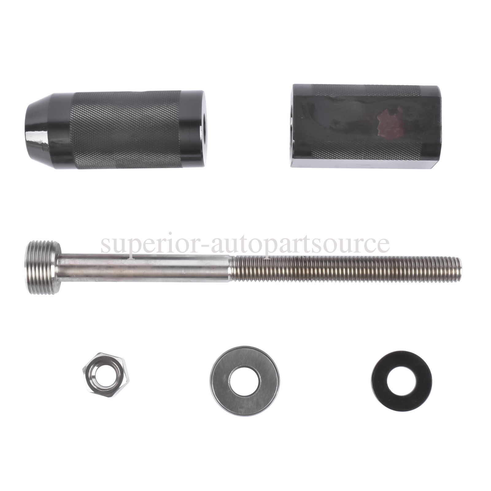 Injector Sleeve Cup Remover&Installer 6pcs Set for CAT 3406E C10 C12 C15 C16 C18