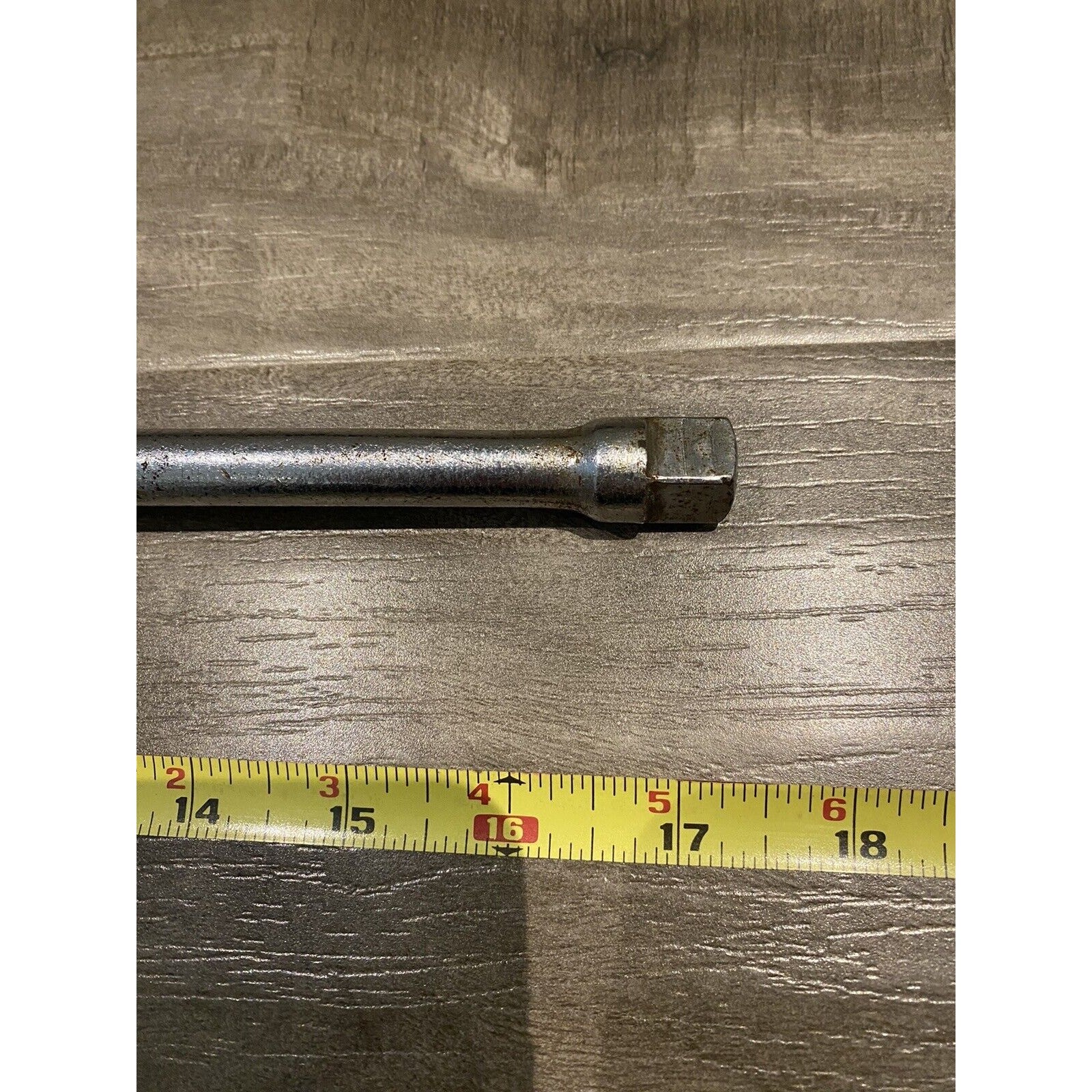 Vintage J.H. Williams S-15 W/S-410 1/2” Drive Revolving Speeder Wrench