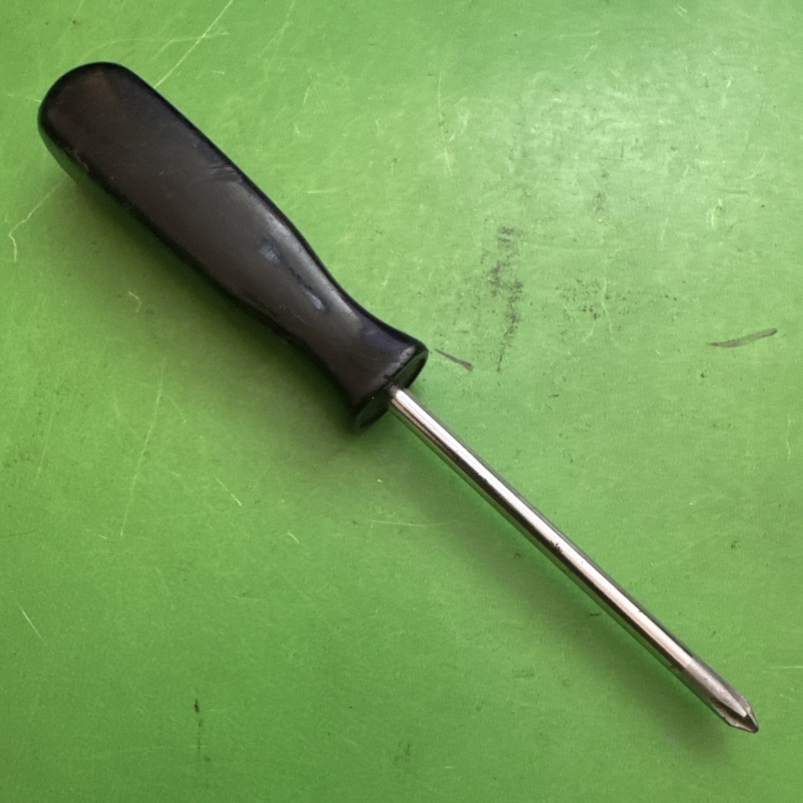 Snap-On Hand Tools USA No.1 Phillips Black Hard Handle Screwdriver MPN SDDP31 -A