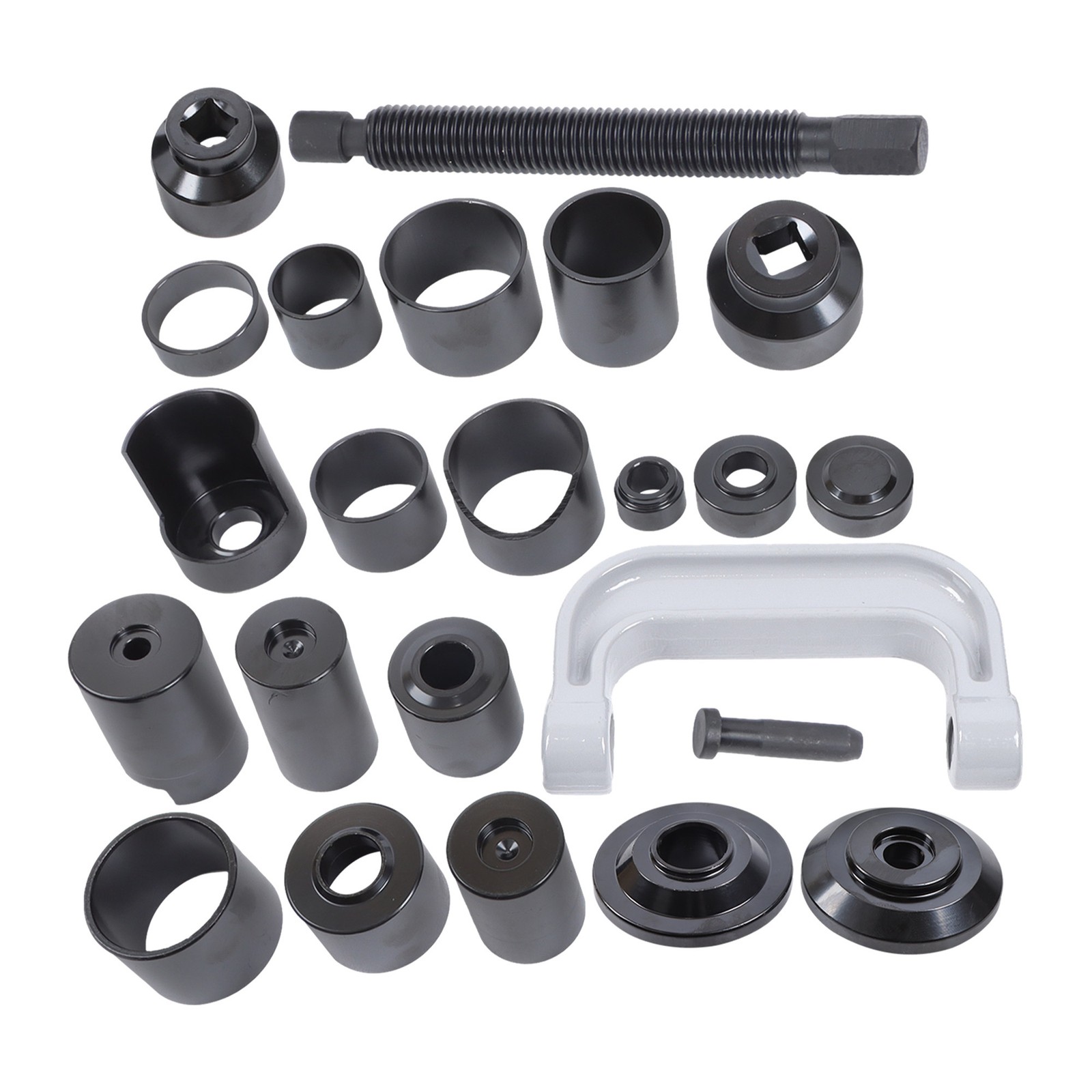 LABLT 23PCS Master Ball Joint Press Kit Ball Joint Press & U Joint Removal Kit