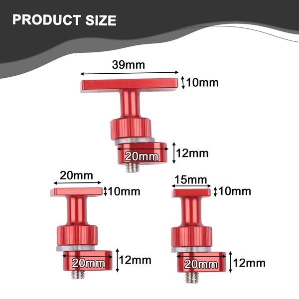 Car Dent Repair Tool 3Pcs Glue Tabs for Paint Dent Removal Easy to Carry