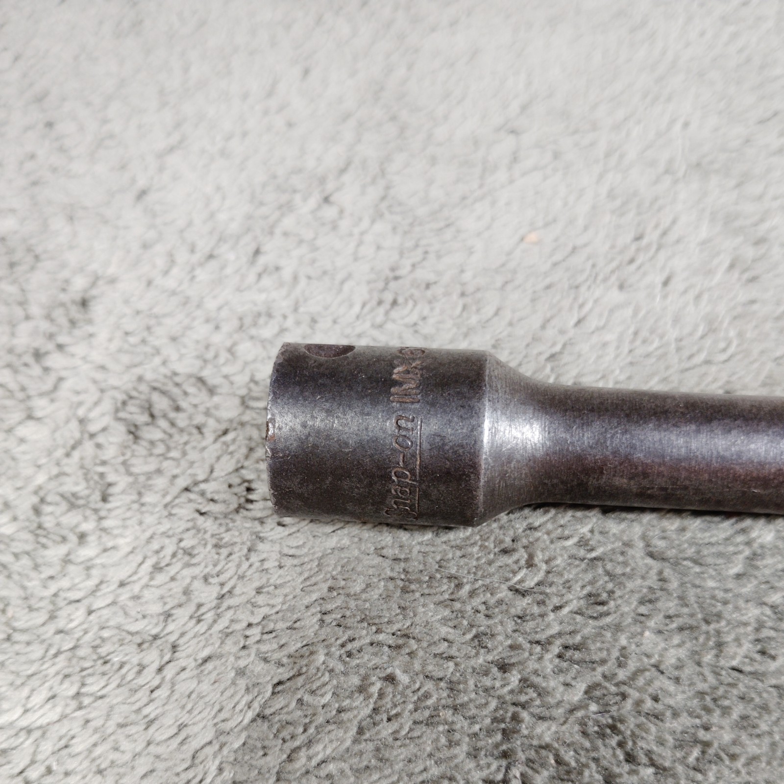 Snap-on Tools IMX61 3/8″ Drive 6″ Long Snap Ring Impact Extension Socket M1414