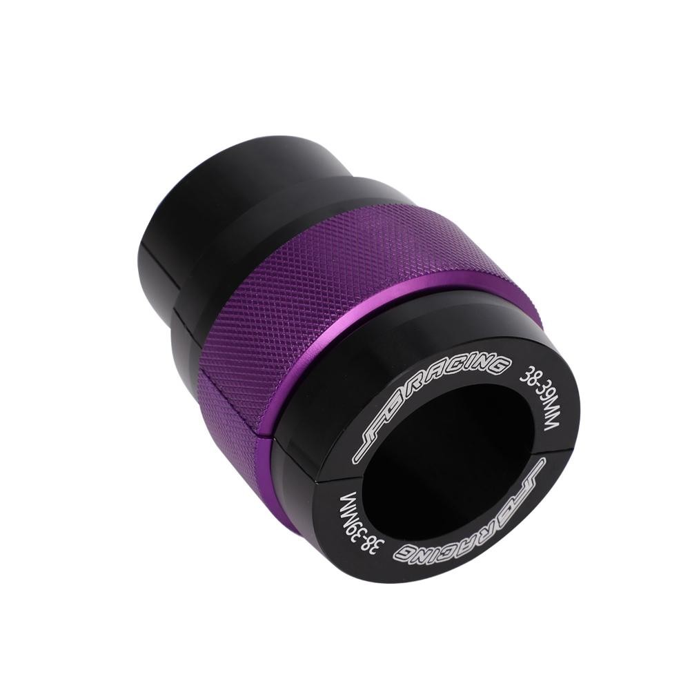 38mm-39mm Fork Seal Driver Universal For EXC EXCF SX SXF SXS MXC XC XCW Purple