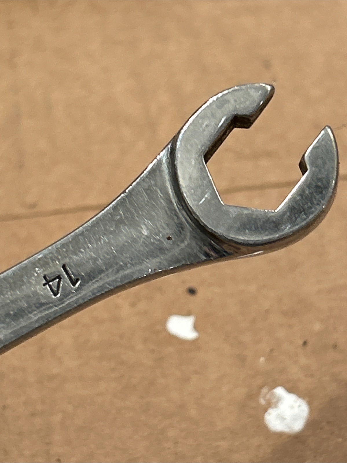 Mac Tools OHBM1314 13mm x 14mm Flare Tubing Wrench
