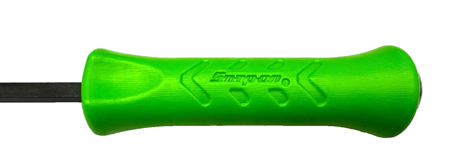 *NEW* Snap-on Striking Pry Bar MPBS10AG *GREEN* 10″ LONG, STRAIGHT TIP