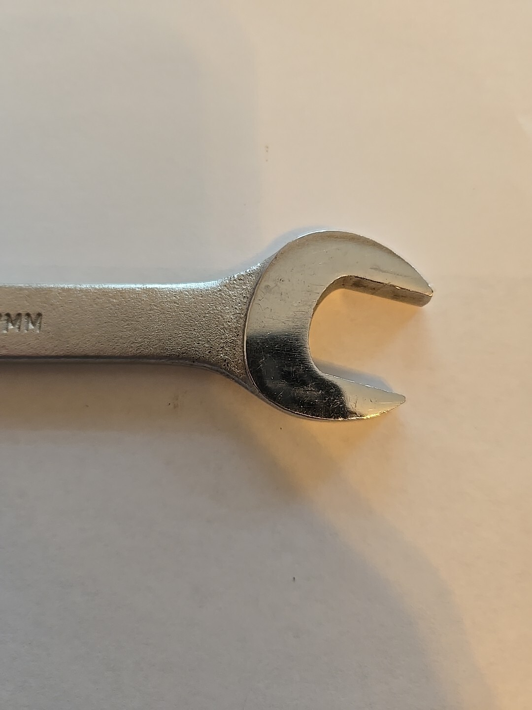 Vulcan Williams Tools 17MM-19MM Open End Wrench M1028T