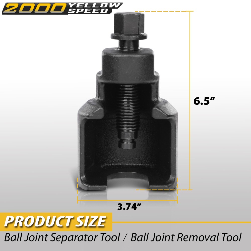 39mm Ball Joint Removal Splitter Extractor Separator Puller Disassembly Tool NEW