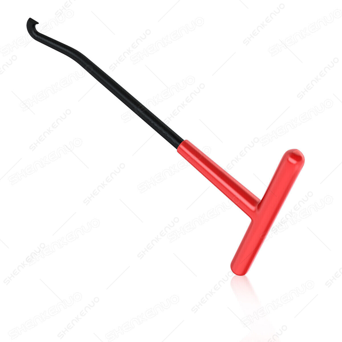 2 Pieces Exhaust Spring Hook Tool Puller T-Handle Style Motorcycle Dirt Bike ATV