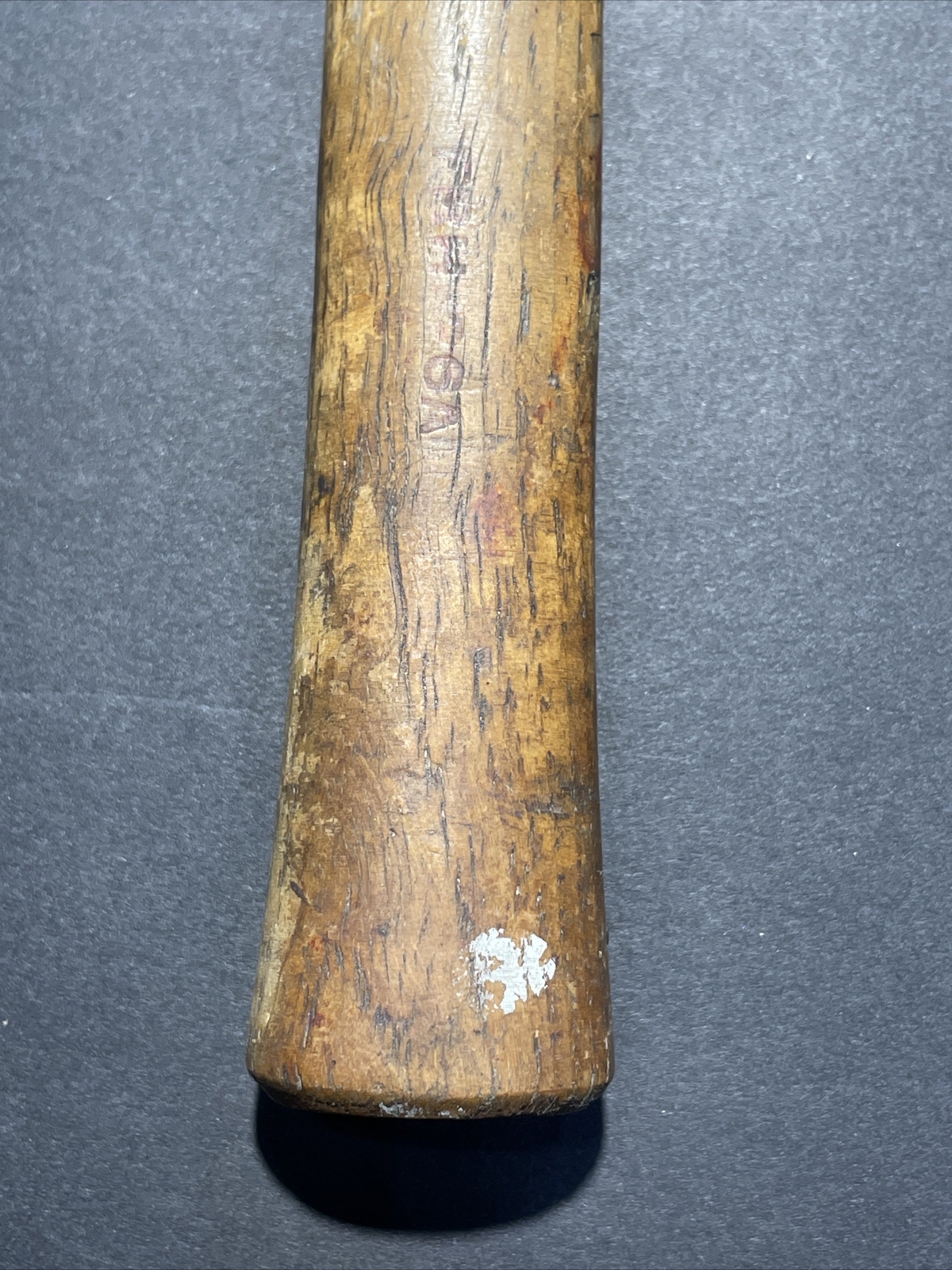Vintage Vulcan Body Hammer FRM-26A, 12-3/16″ Tall, Head Width 3-5/8″, #344