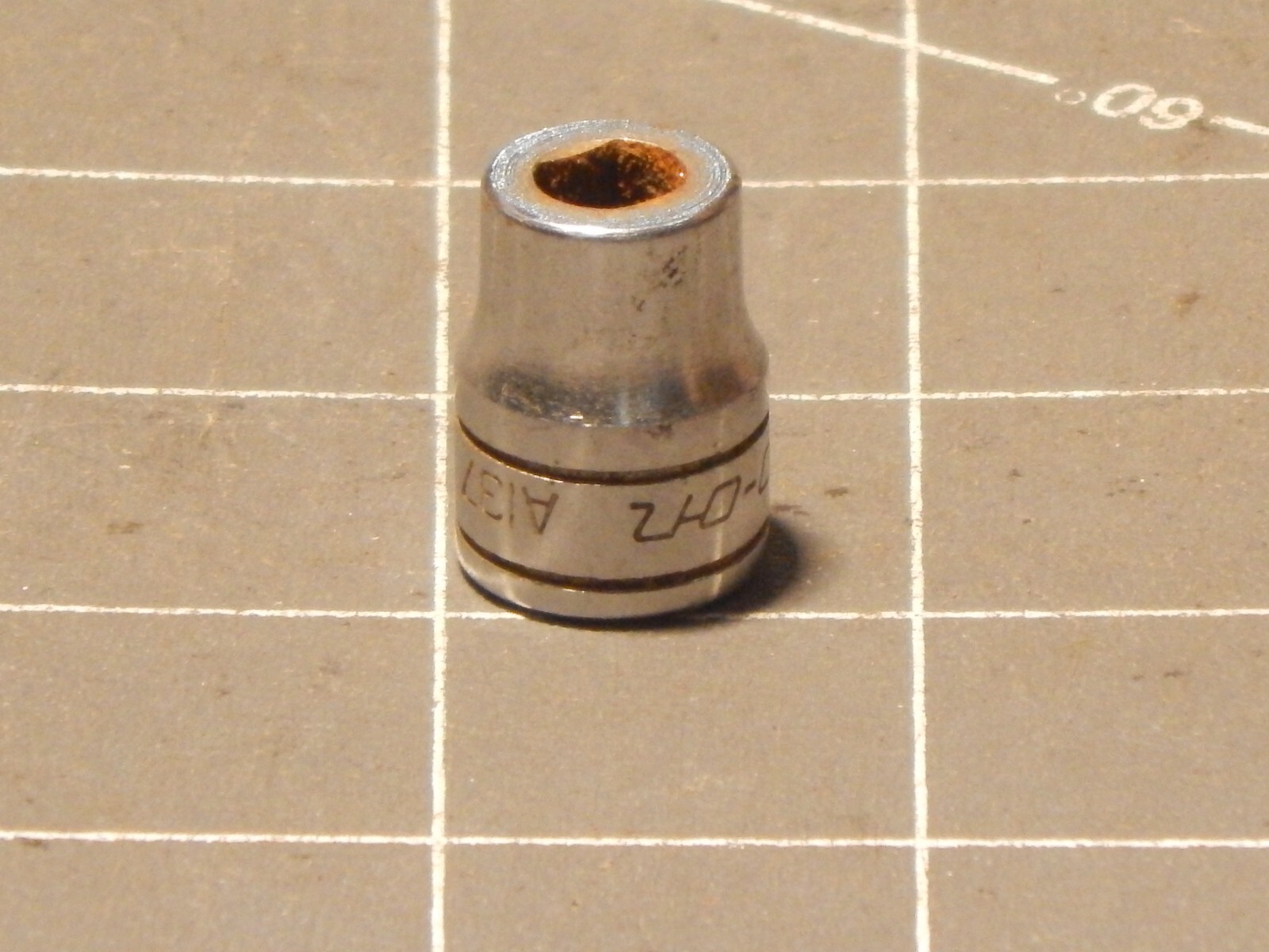 Snap On Tools Specialty 3/8″ Drive Shock Absorber Socket A137 Dr 2003